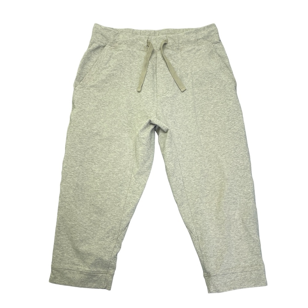 Lululemon men’s medium crop sweatpants